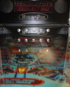 King-Pin Virtual Pinball Machine