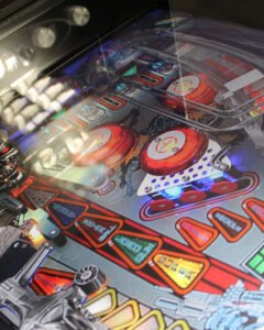 King-Pin Virtual Pinball Machine