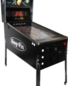 King-Pin Virtual Pinball Machine