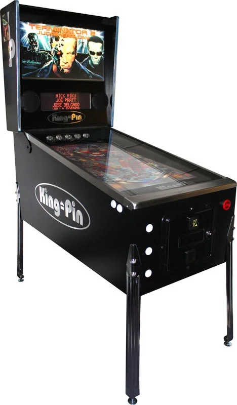 New Machines