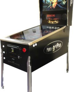 King-Pin Virtual Pinball Machine