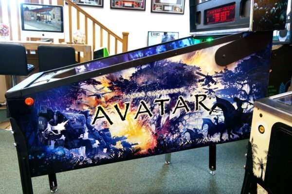 Stern Buy Avatar Pinball Machine Online pinball machine