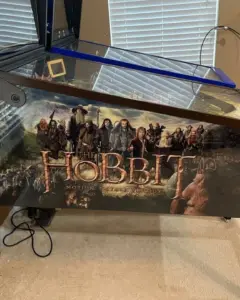 Jersey Jack Pinball Hobbit LE Pinball Machine by Jersey Jack Pinball pinball machine