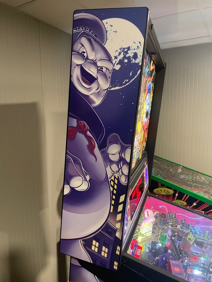 Stern Buy Ghostbusters Premium Pinball Machine Online pinball machine