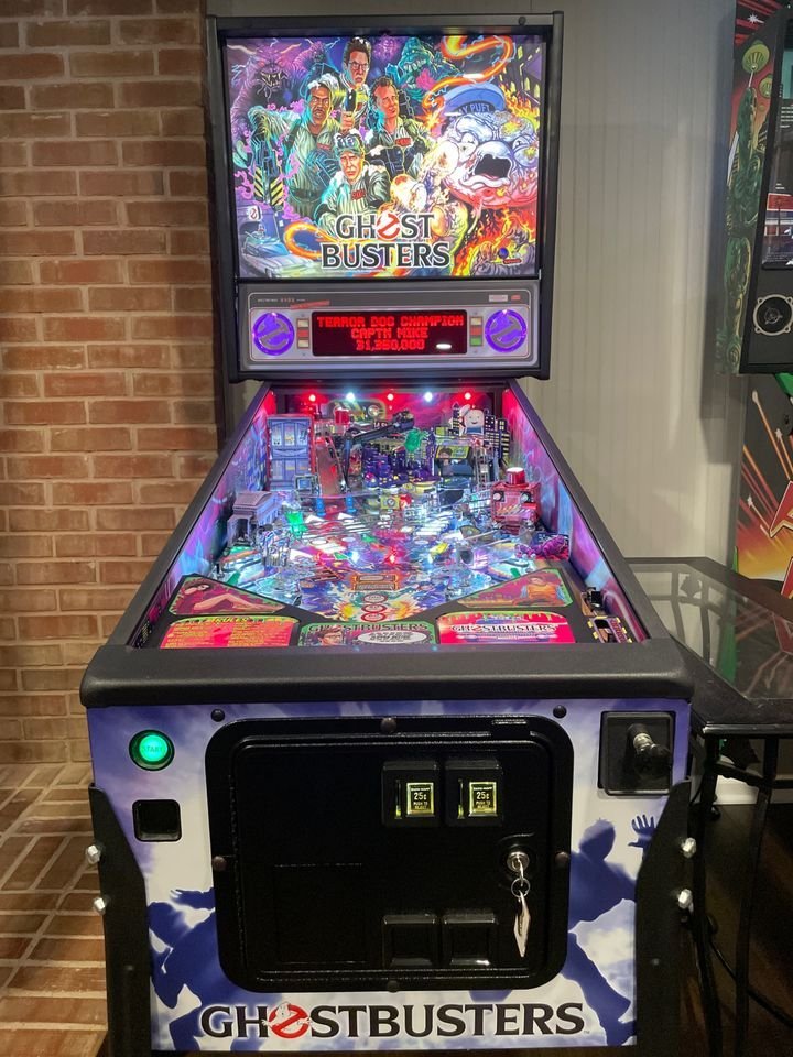 Stern Buy Ghostbusters Premium Pinball Machine Online