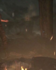 Tomb Raider Arcade Machine