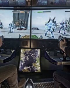 Halo: Fireteam Raven Arcade Machine