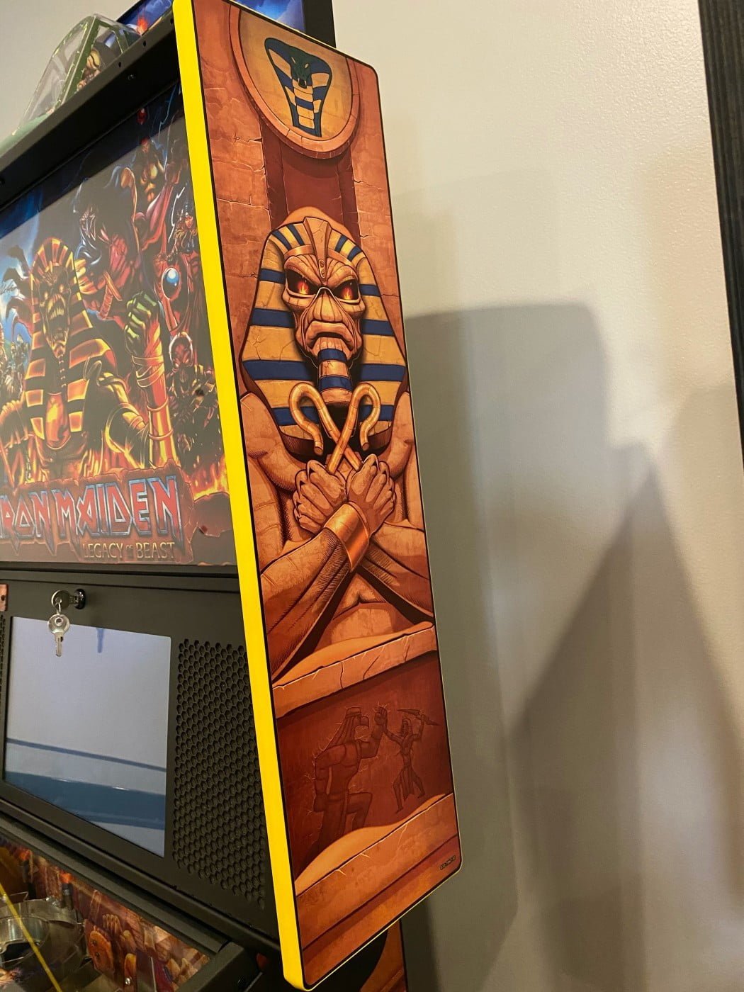 Stern Buy Iron Maiden Premium Pinball Machine Online pinball machine