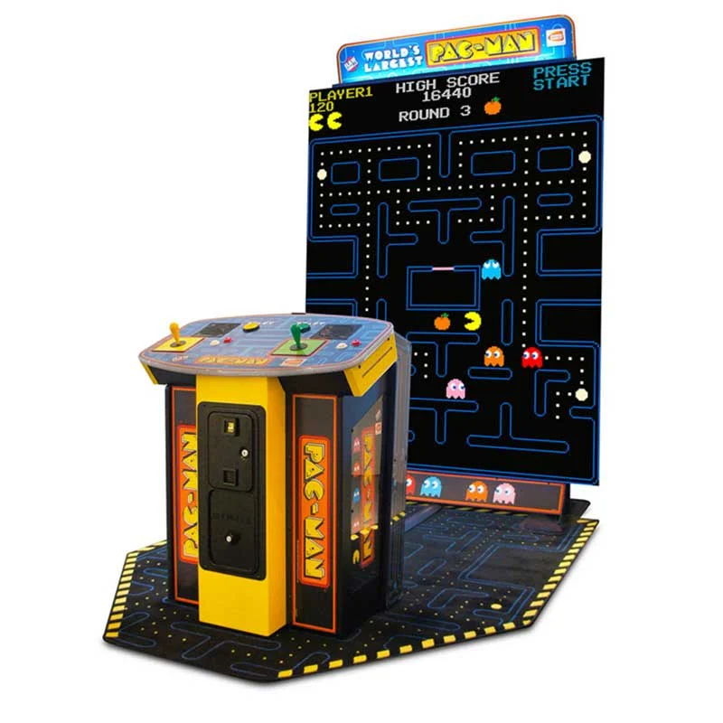 Namco World's Largest Pac-Man