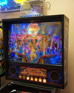 Doctor Who Pinball Machine