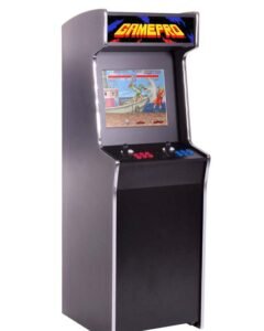 GamePro Invader 60 Upright Arcade Machine