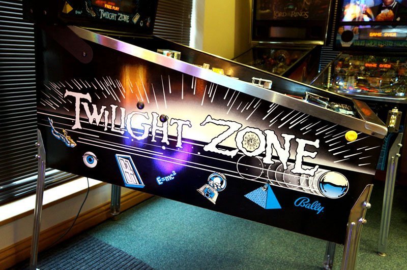 Bally Buy Twilight Zone Pinball Machine Online pinball machine
