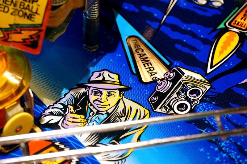 Bally Buy Twilight Zone Pinball Machine Online pinball machine