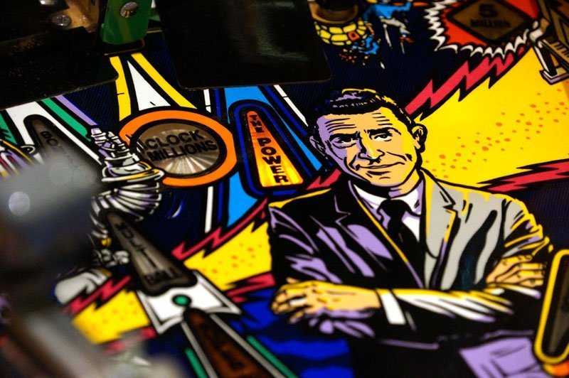 Bally Buy Twilight Zone Pinball Machine Online pinball machine