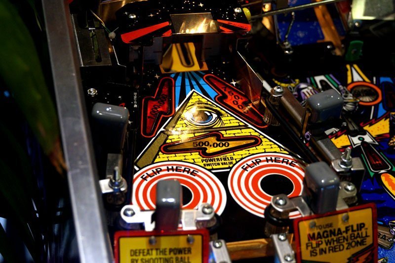 Bally Buy Twilight Zone Pinball Machine Online pinball machine