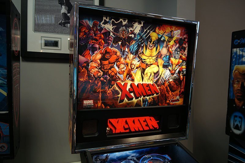 Stern Buy Stern X-Men Pro Pinball Machine pinball machine