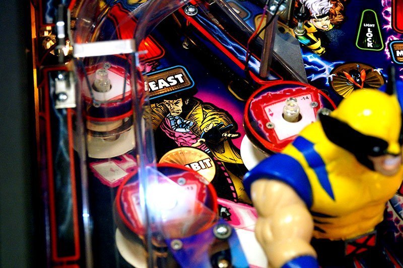 Stern Buy Stern X-Men Pro Pinball Machine pinball machine