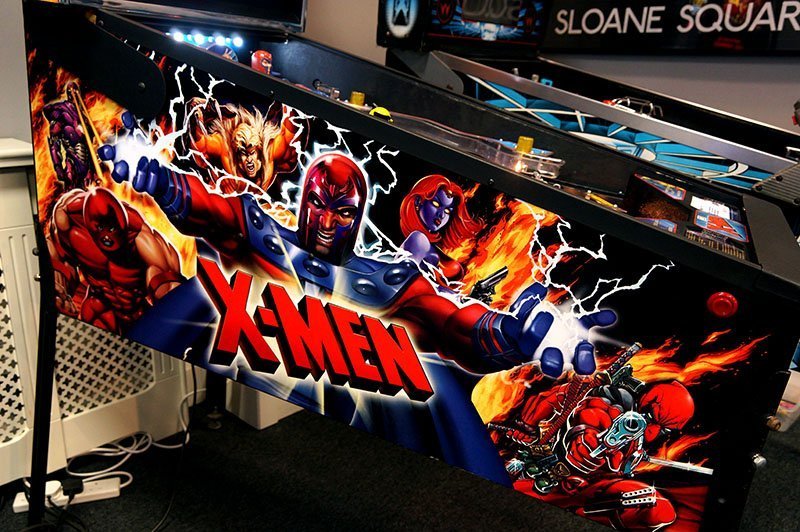 Stern Buy Stern X-Men Pro Pinball Machine pinball machine