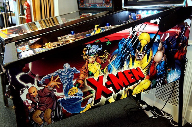 Stern Buy Stern X-Men Pro Pinball Machine pinball machine