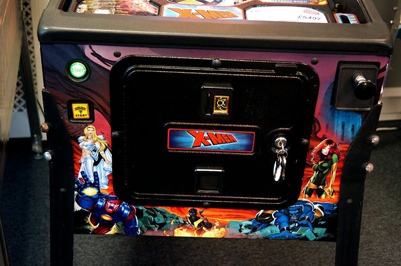 Stern Buy Stern X-Men Pro Pinball Machine pinball machine