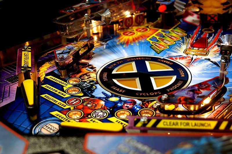 Stern Buy Stern X-Men Pro Pinball Machine pinball machine