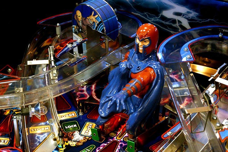 Stern Buy Stern X-Men Pro Pinball Machine pinball machine