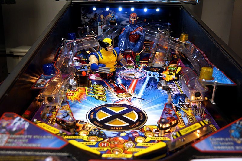 Stern Buy Stern X-Men Pro Pinball Machine pinball machine