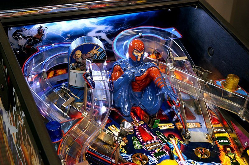 Stern Buy Stern X-Men Pro Pinball Machine pinball machine