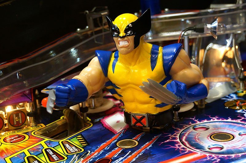 Stern Buy Stern X-Men Pro Pinball Machine pinball machine