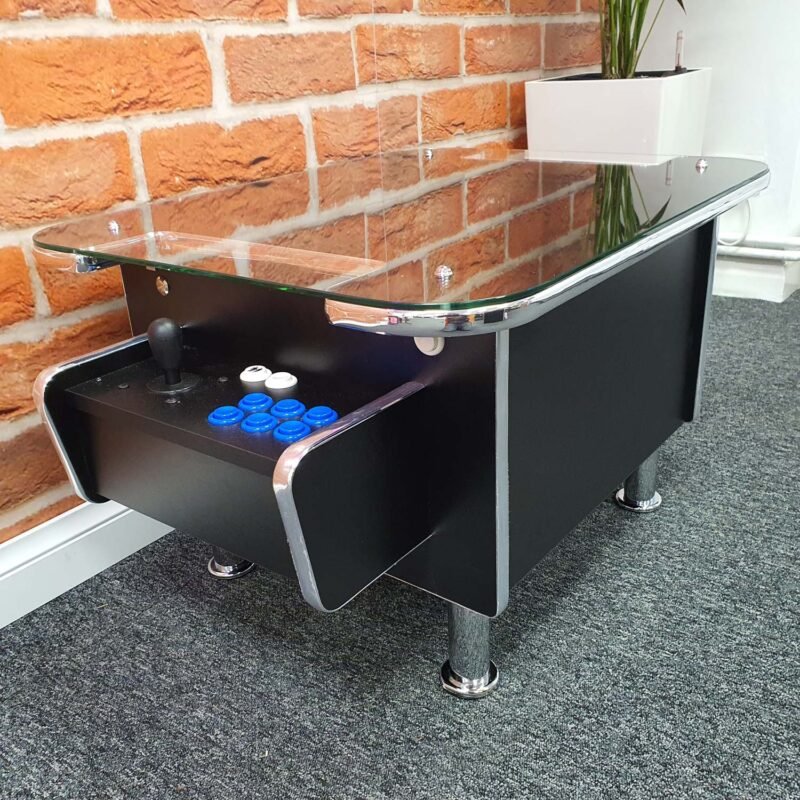 GamePro GamePro Invader 120 Coffee Table Arcade Machine