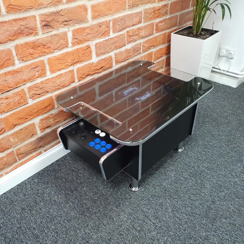GamePro GamePro Invader 500 Coffee Table Arcade Machine