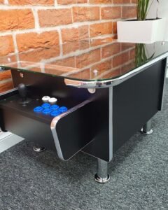 GamePro Invader 2500 Coffee Table Arcade Machine