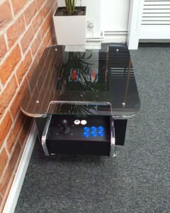 GamePro Invader 2500 Coffee Table Arcade Machine