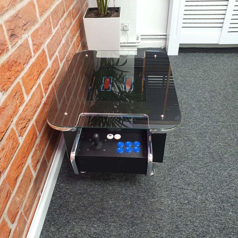 GamePro GamePro Invader 2500 Coffee Table Arcade Machine