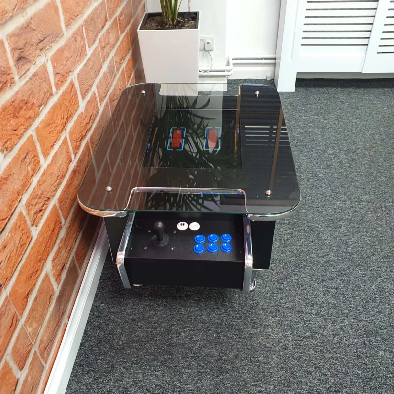 GamePro GamePro Invader 2500 Coffee Table Arcade Machine