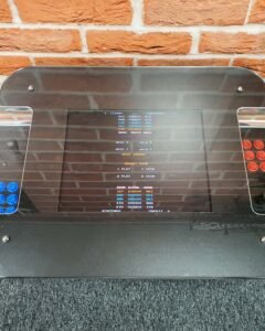 GamePro Invader 2500 Coffee Table Arcade Machine