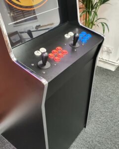 GamePro Invader 500 Upright Arcade Machine