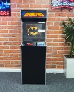 GamePro Invader 1500 Upright Arcade Machine