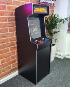 GamePro Invader Infinity Upright Arcade Machine