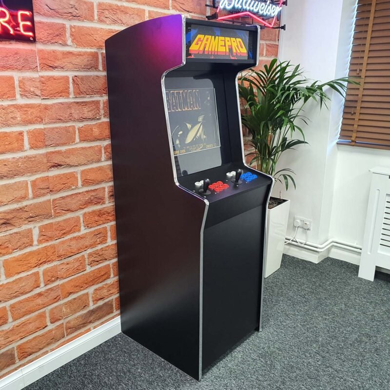 GamePro GamePro Invader Infinity Upright Arcade Machine