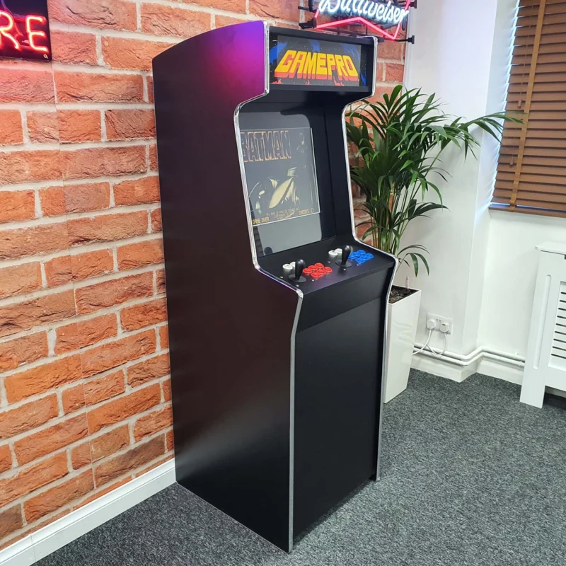 GamePro GamePro Invader Infinity Upright Arcade Machine
