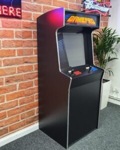 GamePro Invader 2500 XL Upright Arcade Machine