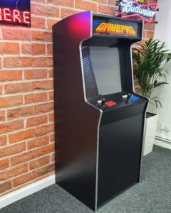 GamePro Invader 2500 XL Upright Arcade Machine