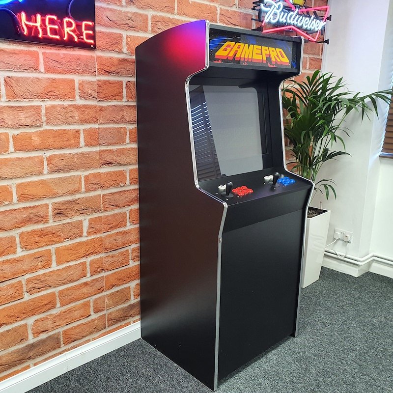 GamePro GamePro Invader 2500 XL Upright Arcade Machine
