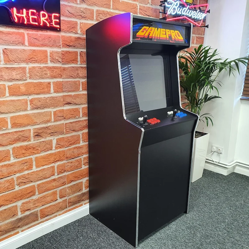 GamePro GamePro Invader 1500 XL Upright Arcade Machine