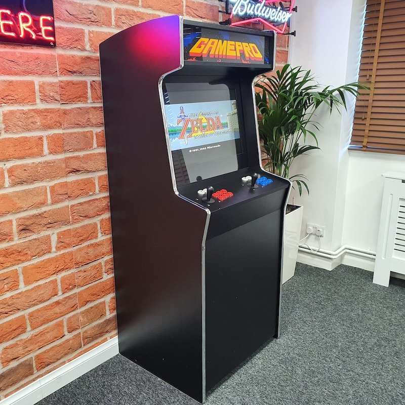 GamePro GamePro GTX XL Upright Arcade Machine