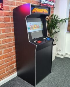 GamePro Invader 1500 XL Upright Arcade Machine