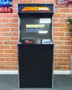 GamePro Invader 2500 XL Upright Arcade Machine