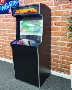 GamePro Invader 2500 XL Upright Arcade Machine