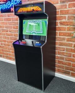 GamePro Invader 2500 XL Upright Arcade Machine
